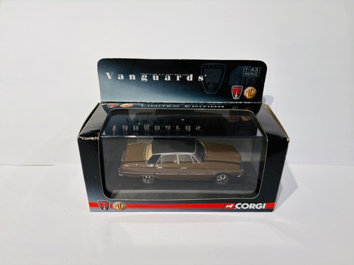 Vanguards corgi va06514 rover - va06514,