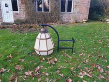 Reclaimed very large brass