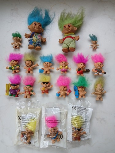 Job lot bundle vintage - lot, 19