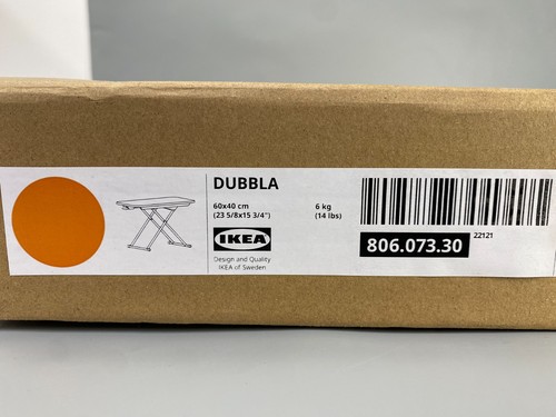 Ikea dubbla laptop support - ikea,