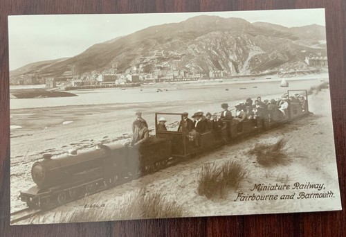 Antique real photo postcard - antique,