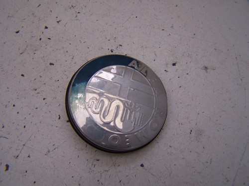 Alfa romeo boot - gt, badge