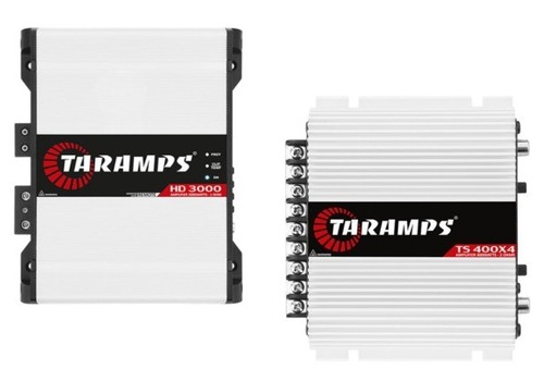 Taramps 3000 1ohms - taramps,