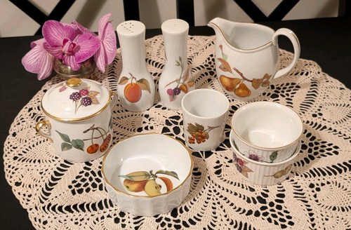 Royal worcester evesham - royal,