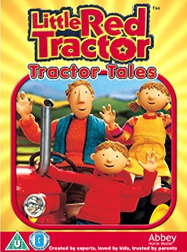 Little red tractor - -, down