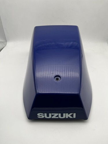Suzuki gsxr750 pillion cover - suzuki,