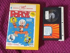 POPEYE AND FRIENDS - OUTER