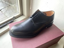 BNIB black gibson shoes By