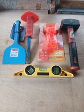Builders Tool Set. Suitable