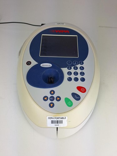 Wpa biochrom biowave - wpa,