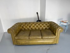 leather sofa