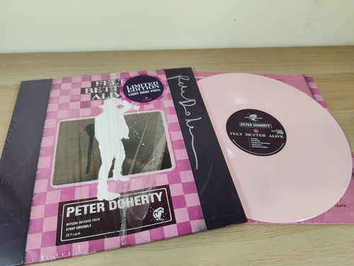 Peter doherty felt better - -,