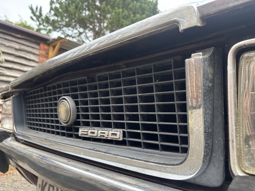 Ford mk1 granada ghia front - granada,
