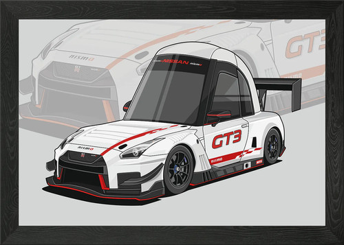Nissan gtr r35 nismo - nissan,