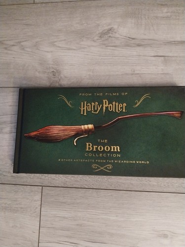 Harry potter the - the, broom