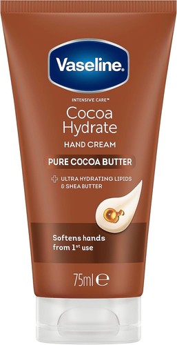 Vaseline intensive care cocoa - intensive,