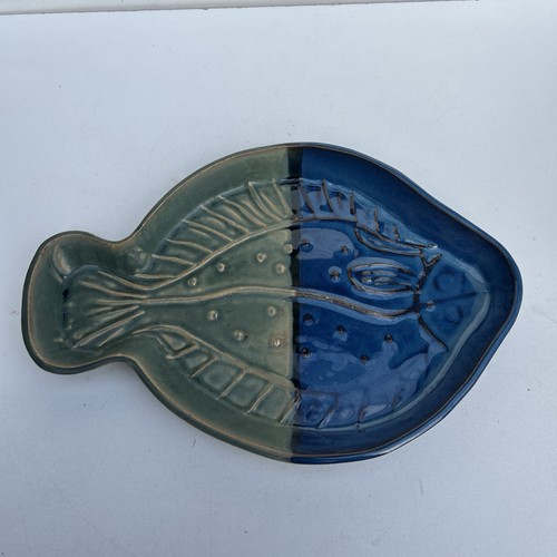 Jack patsy pottery - pottery, fish