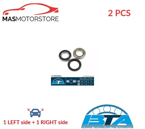 Wheel bearing kit - kit, set