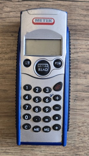 Metek digital ultrasonic - digital,