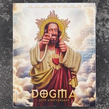 Dogma Lionsgate Limited 4k
