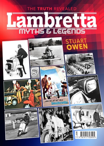 Lambretta myths and legends - lambretta,