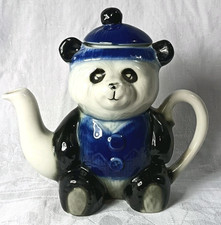 Tony Wood Panda Teapot
