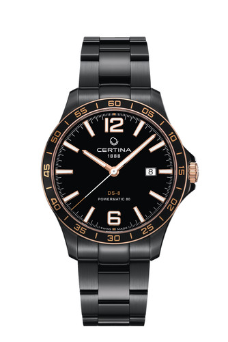 Certina powermatic 80 - powermatic,