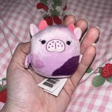 Mini Squishmallows Stasia the