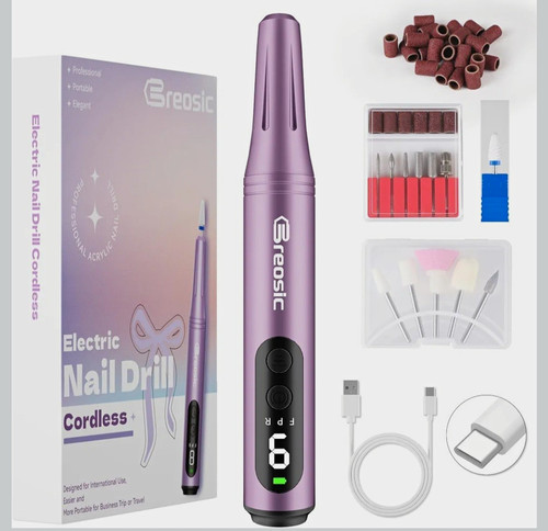 Breosic cordless portable - cordless,