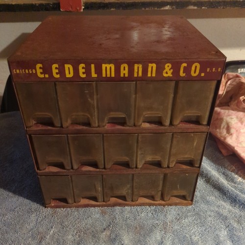 Vintage 50s 60s edelmann - 50s,