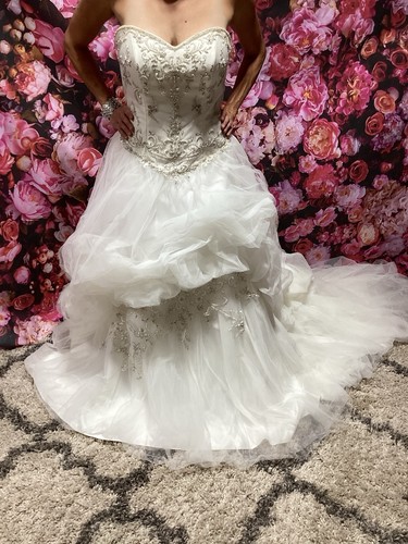 Alfred angelo 2319c wedding - alfred,
