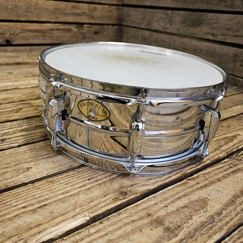 Snare drum steel tama - snare, 14"