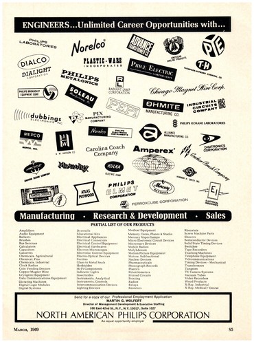 1969 magazine clipping - 1969,