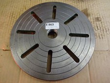 Myford Super 7 faceplate large