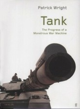 Tank by Wright, Patrick Hardback Book The Fast Free Shipping