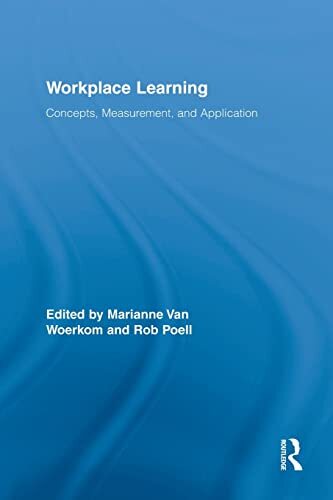 Workplace learning concepts - workplace,