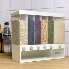 Cereal Grain Dispenser Kitchen