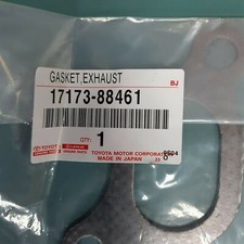 GENUINE EXHAUST MANIFOLD GASKET TOYOTA CELICA ST202,MR2 SW2 2.0L 3SGE Rev.3 93-