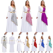 Women Ancient Greek Toga