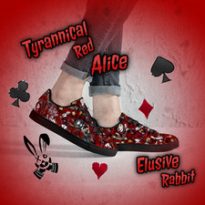 Tyrannical Red Alice In