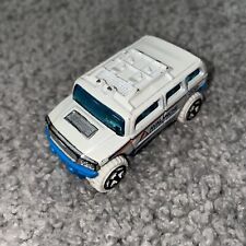 Hot Wheels Rescue Rockstar Avalanche Response Unit White Diecast Vehicle Toy