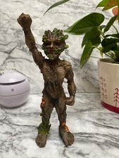 Tree Man Figurine Fantasy