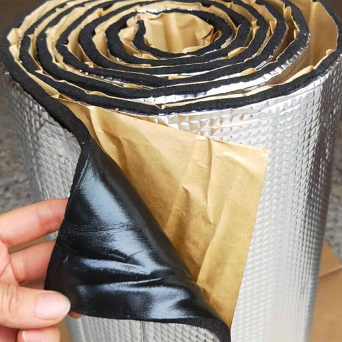 7mm self adhesive aluminium - 7mm, self-adhesive