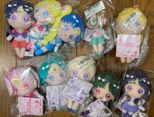 Sailor Moon Yumetic Doll Set