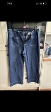 Women's Blue Jeans High Rise