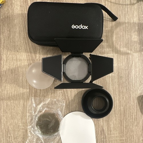 Godox magnetic round - godox, ak-r1