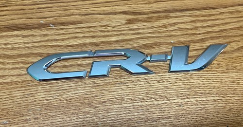Honda crv hatch emblem - cr-v,