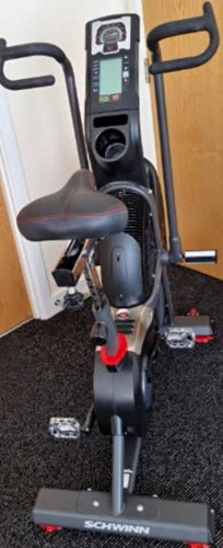 Schwinn airdyne air resistance - schwinn,