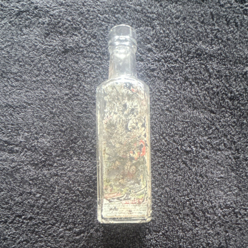 Vintage clear glass - vintage,