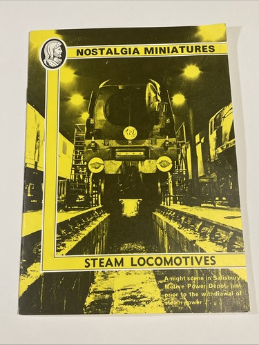 Nostalgia miniatures steam - nostalgia,